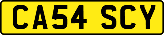 CA54SCY