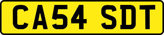 CA54SDT