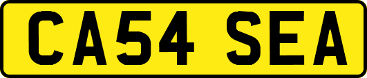 CA54SEA