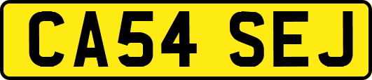 CA54SEJ