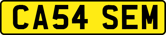 CA54SEM