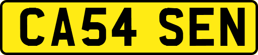 CA54SEN
