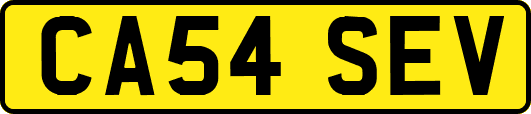 CA54SEV