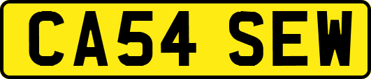 CA54SEW
