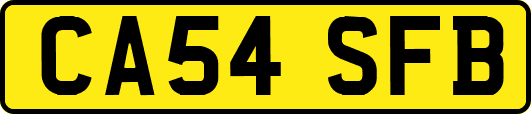 CA54SFB