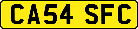 CA54SFC