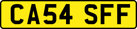 CA54SFF
