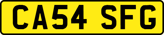 CA54SFG