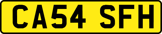 CA54SFH