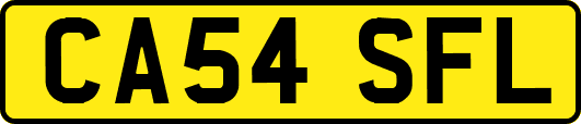 CA54SFL