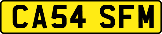 CA54SFM