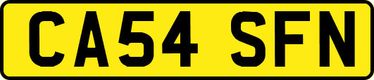 CA54SFN