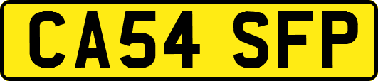 CA54SFP