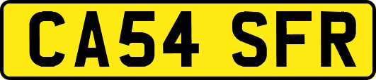 CA54SFR