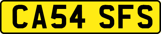 CA54SFS