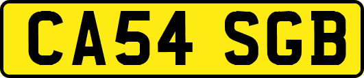 CA54SGB