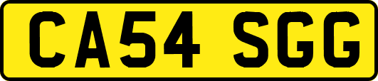 CA54SGG