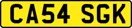 CA54SGK
