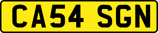 CA54SGN