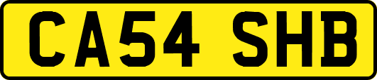 CA54SHB