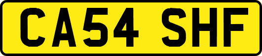 CA54SHF
