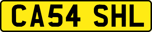 CA54SHL