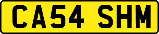 CA54SHM