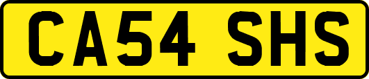 CA54SHS