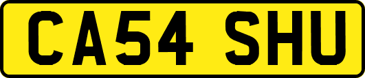 CA54SHU
