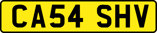 CA54SHV