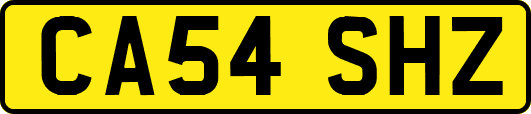 CA54SHZ