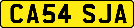 CA54SJA