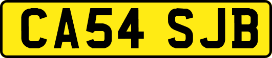 CA54SJB