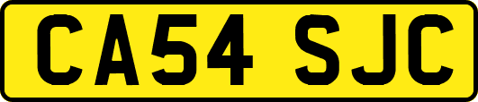 CA54SJC