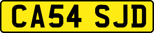 CA54SJD
