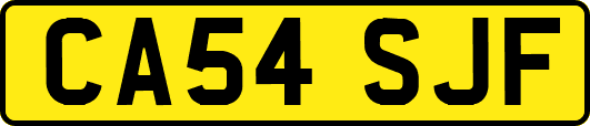 CA54SJF