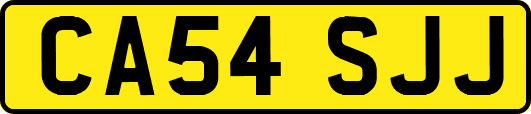 CA54SJJ