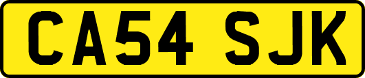 CA54SJK