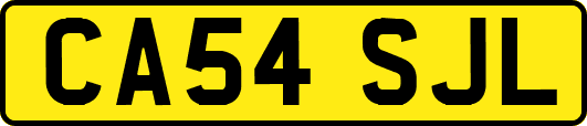 CA54SJL