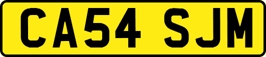 CA54SJM