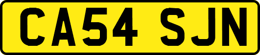 CA54SJN