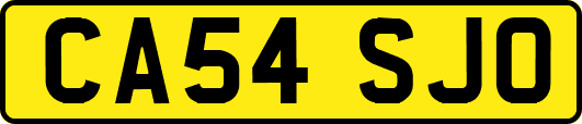 CA54SJO