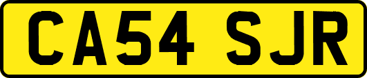 CA54SJR
