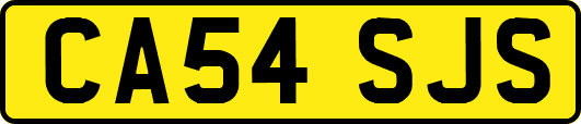 CA54SJS