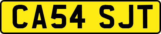 CA54SJT