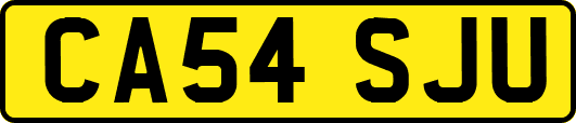 CA54SJU