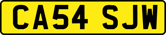 CA54SJW