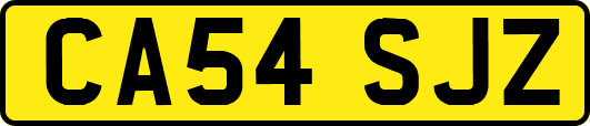 CA54SJZ