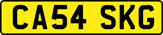 CA54SKG