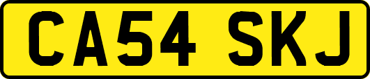 CA54SKJ